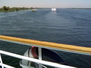 Egito - Cruzeiro pelo Rio Nilo - Nile River Cruise