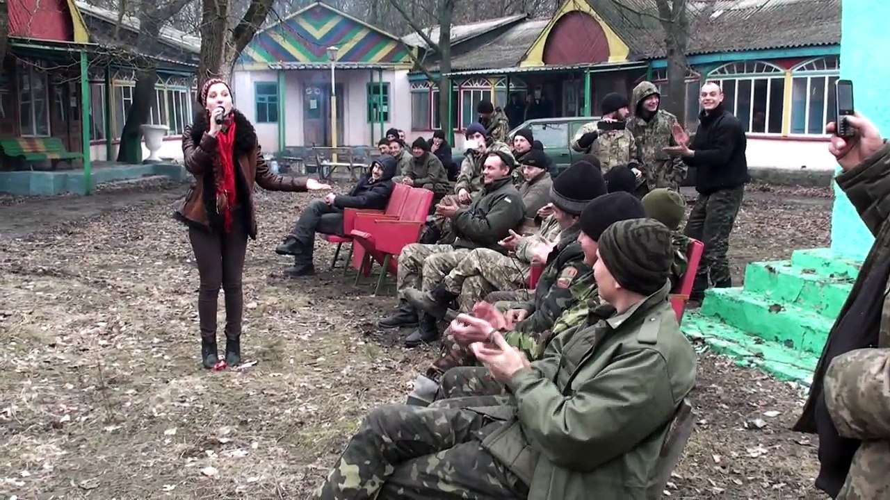 Комбат Маруся