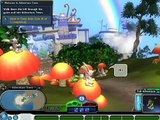 Spore Galactic Adventures Tutorial - Adventures