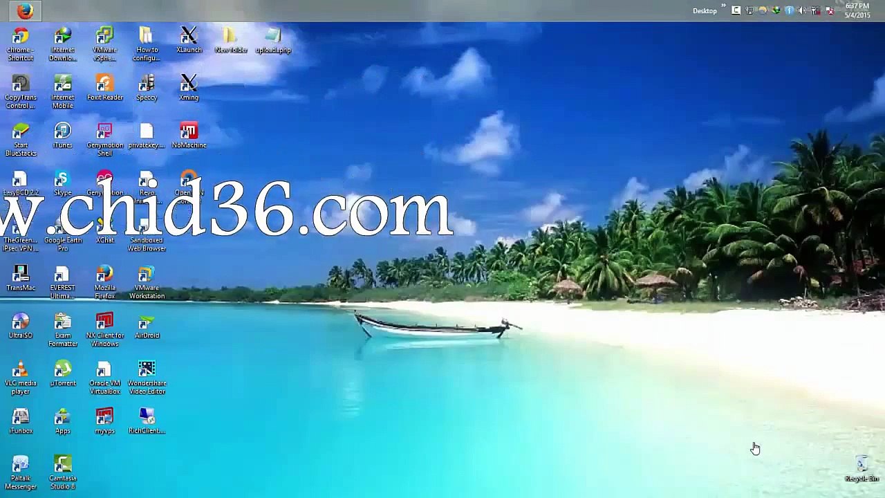 Free RDP Windows 2008 r2  - May 2015 HD