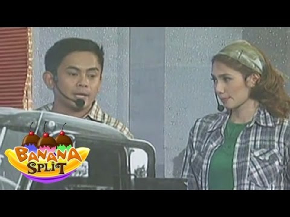 Banana Split Cast spoof scene from Forevermore