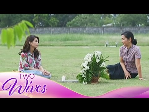 Yvonne, gusto maging masaya at maayos si Marcus