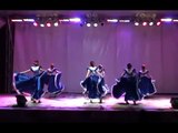 El Salvador Folk Dance  - South America Latino Festival ,Federation Square