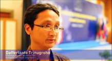 Erasmus Mundus Alumni from Indonesia: Mr Dafferianto Trinugroho