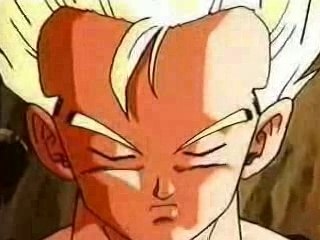 DBZ - Gohan  Linkin Park