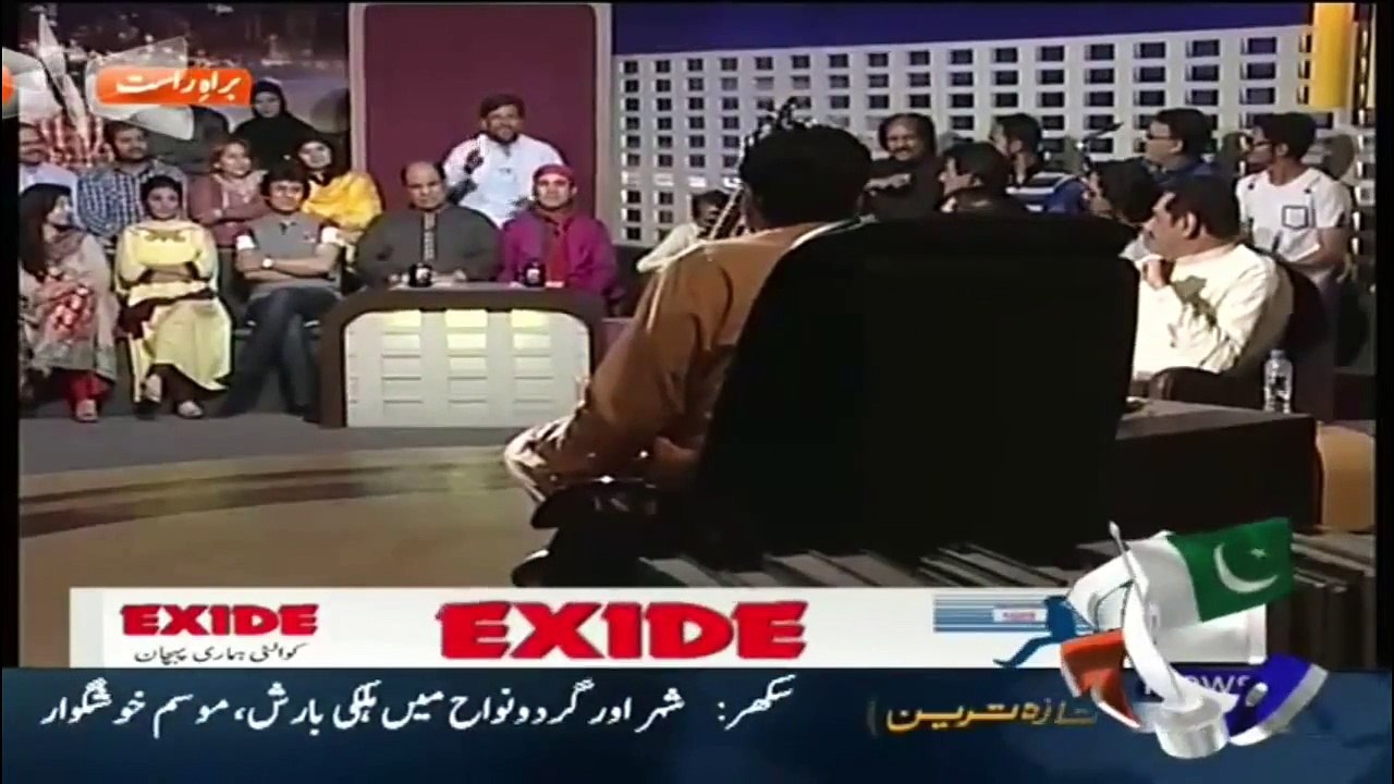 Khabar naak 8 May 2015 On Geo News