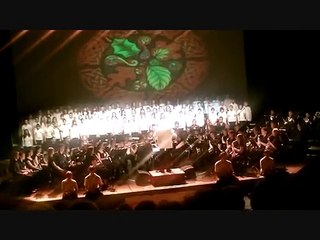 Colisée Lens 2012 - La tribu de Dana - IDAUL et UMAgny