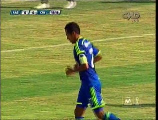 Cristal vs. A. Atlético: Carlos Lobatón estuvo cerca de convertir gol olímpico (VIDEO)