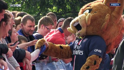 Paris-Guingamp : Inside