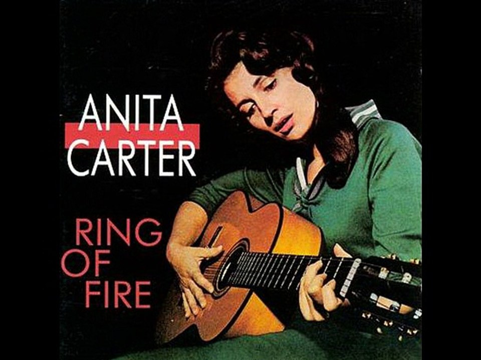 Anita Carter - Fare Thee Well