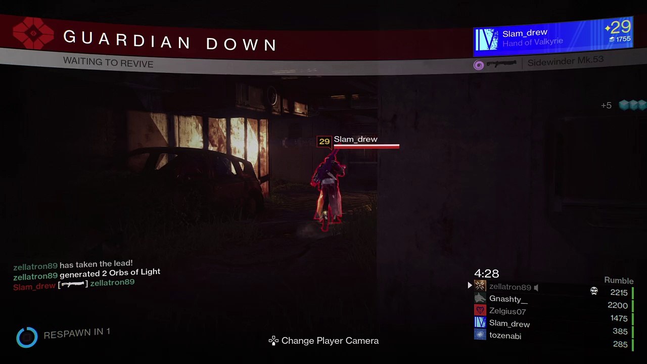 Terrible Spawn