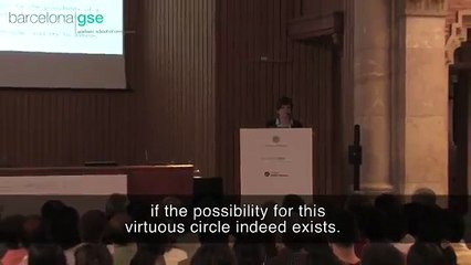 Highlights: Esther Duflo (MIT) - Gender Equality and Development