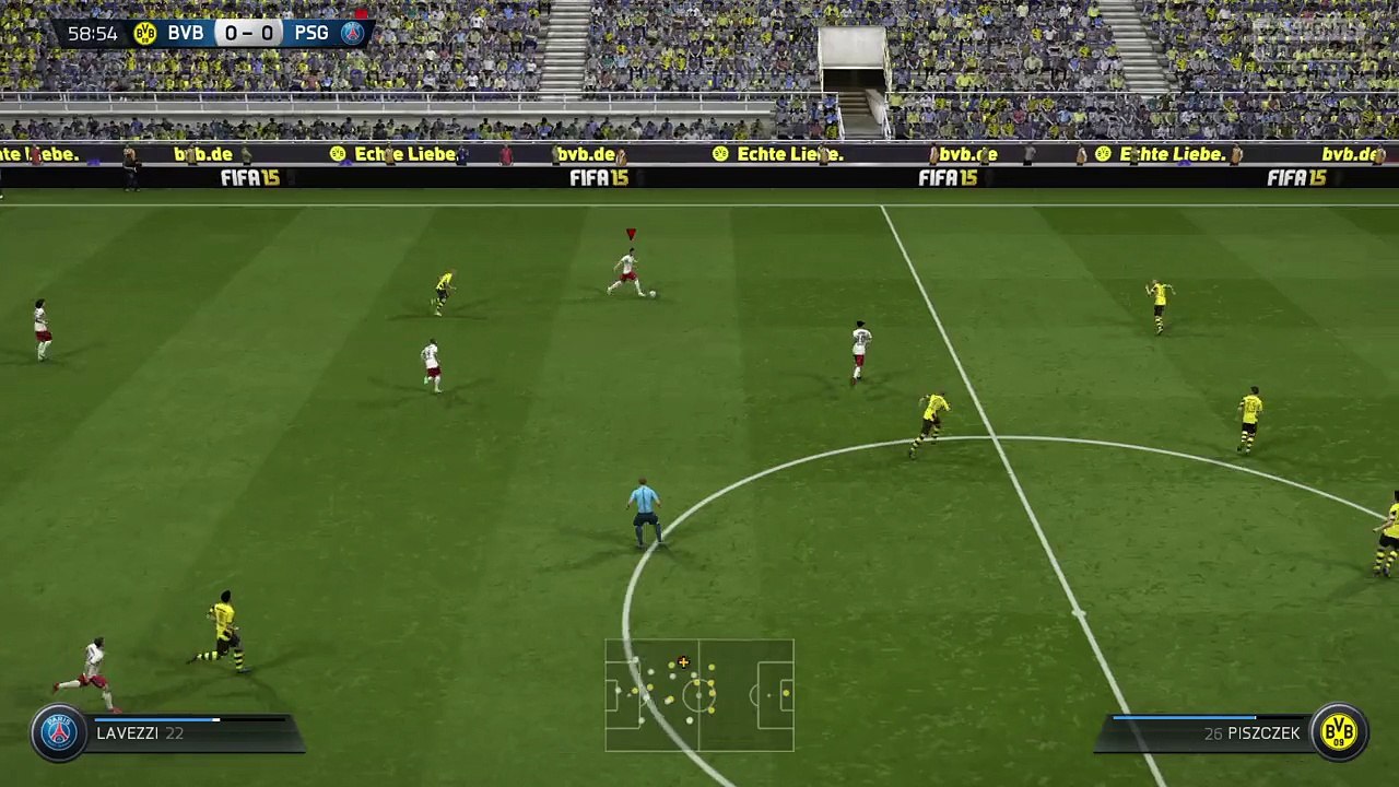 Ibra free kick