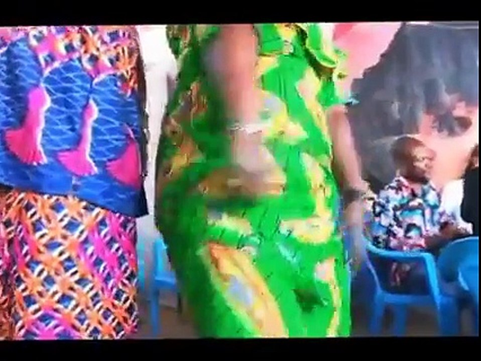 KINSHASA : LE SHOW EST SHOW.