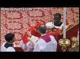 Cardinal Tagle explains his emotion