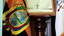 Ecuador y Bolivia preparan visita del papa