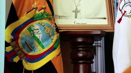 Ecuador y Bolivia preparan visita del papa
