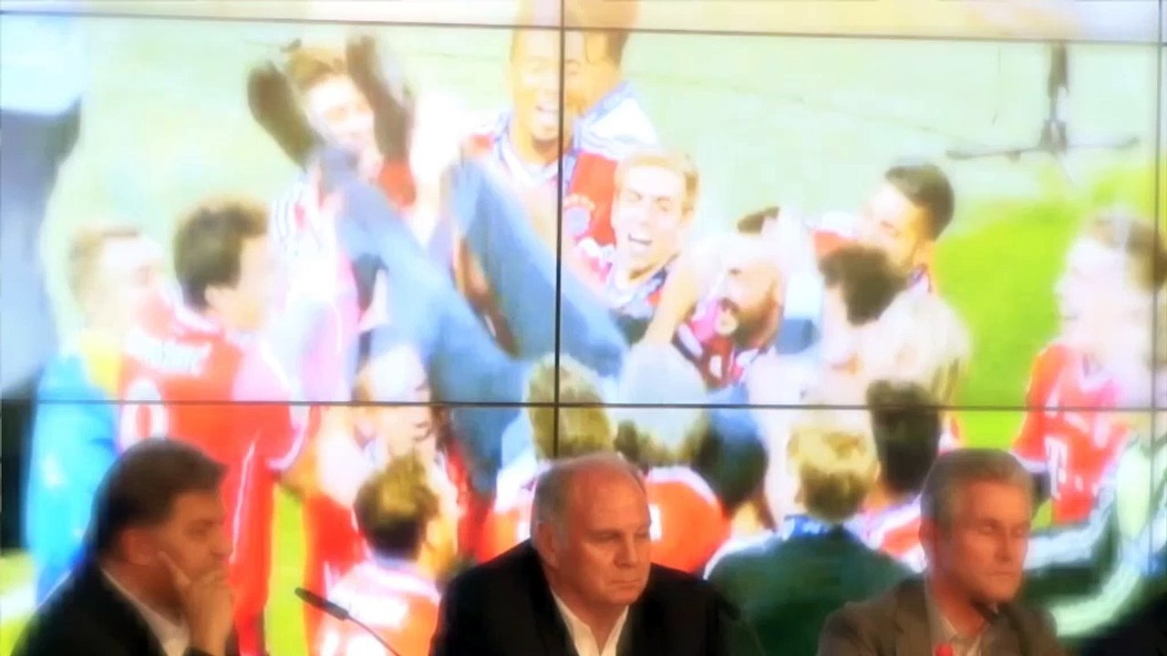 Heynckes wird 70, die Liga gratuliert