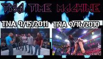 TNA Impact Wrestling Review 9-12-13 No Surrender 2013 Highlights