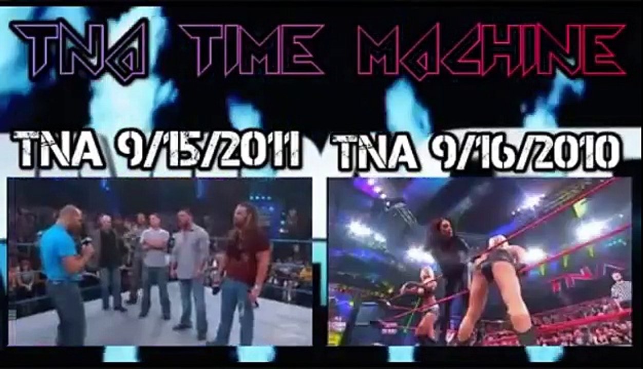 TNA Impact Wrestling Review 9-12-13 No Surrender 2013 Highlights