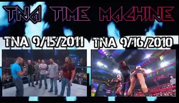 TNA Impact Wrestling Review 9-12-13 No Surrender 2013 Highlights