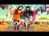 Cute Jodi Girish Kumar & Shruti Hassan Talks About Film ''Ramaiya Vastavaiya''
