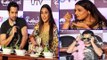 Sexy Hot Desi Bhabhi Vidya Balan Promoting Her Film ''GHANCHAKKAR'' With Emraan Hashmi
