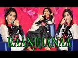 Sizzling Hot Sonam Kapoor Promoting 'Raanjhanna' at Reliance Digital