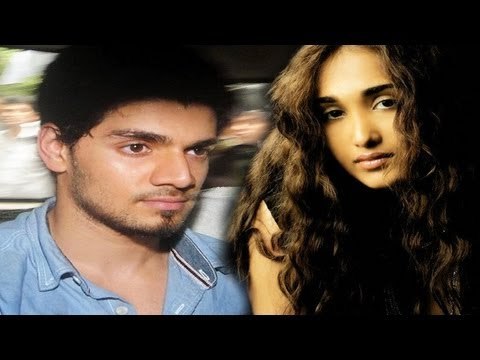 Suraj Pancholi @ Andheri Court For Jiah Khan's Suicide Case
