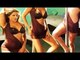 Sexy Poonam Pandey Hot Poll Dance In Bikini For Film ''NASHA''