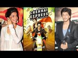 First Looks Of Film ''Chennai Express'' | Shahrukh Khah , Deepika Padukone , Rohit Shetty