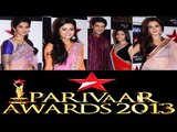 Hot Celebs Spotted @ Red Carpet of Star Parivaar Awards 2013