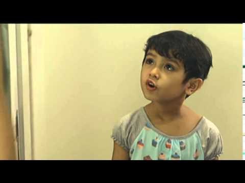 Baby, excited na maging flower girl sa kasal ni Baste