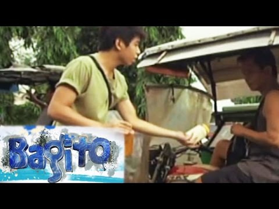Bagito: Andrew forced to sell for a living