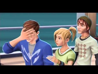 MAX STEEL December 14, 2014 Teaser