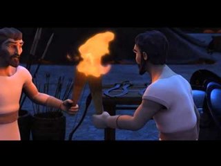 SUPERBOOK REIMAGINED December 13, 2014 Teaser