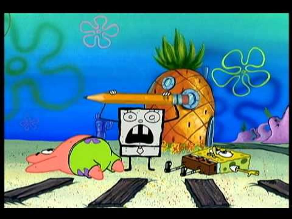 SPONGEBOB SQUAREPANTS December 11, 2014 Teaser