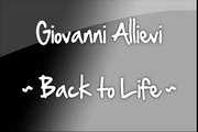 Giovanni Allevi - Back to life