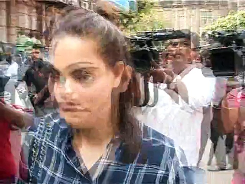 Salman Family At High Court Mumbai