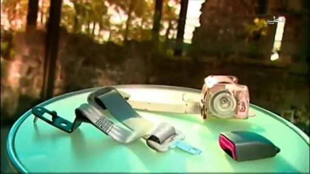 كيف صنع | حزام الأمان