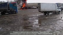 Страшная Авария в Нижегородской области - (ДТП 30.03.2013 г.)