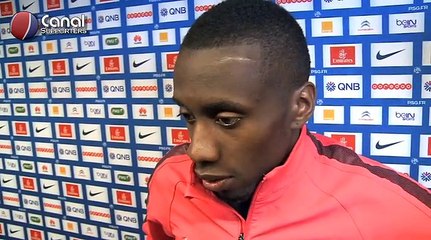 Matuidi - "On va tout donner pour faire l'histoire"