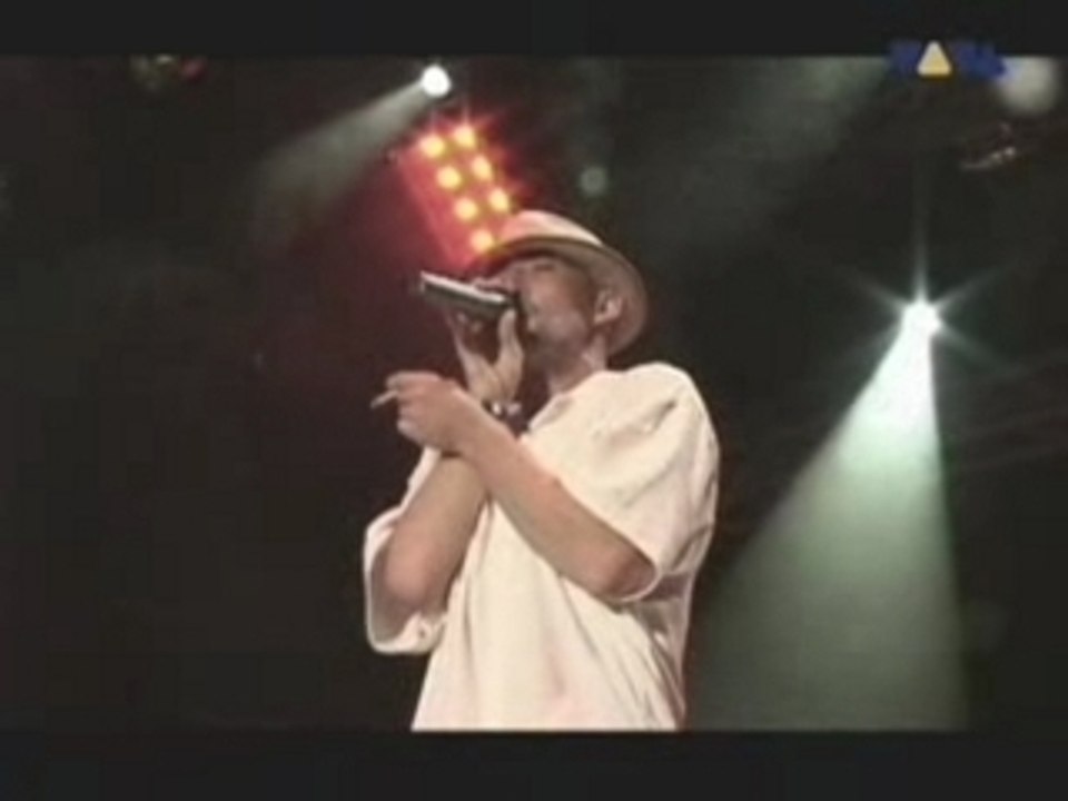 Gentleman - Dem Gone [live at Splash '03