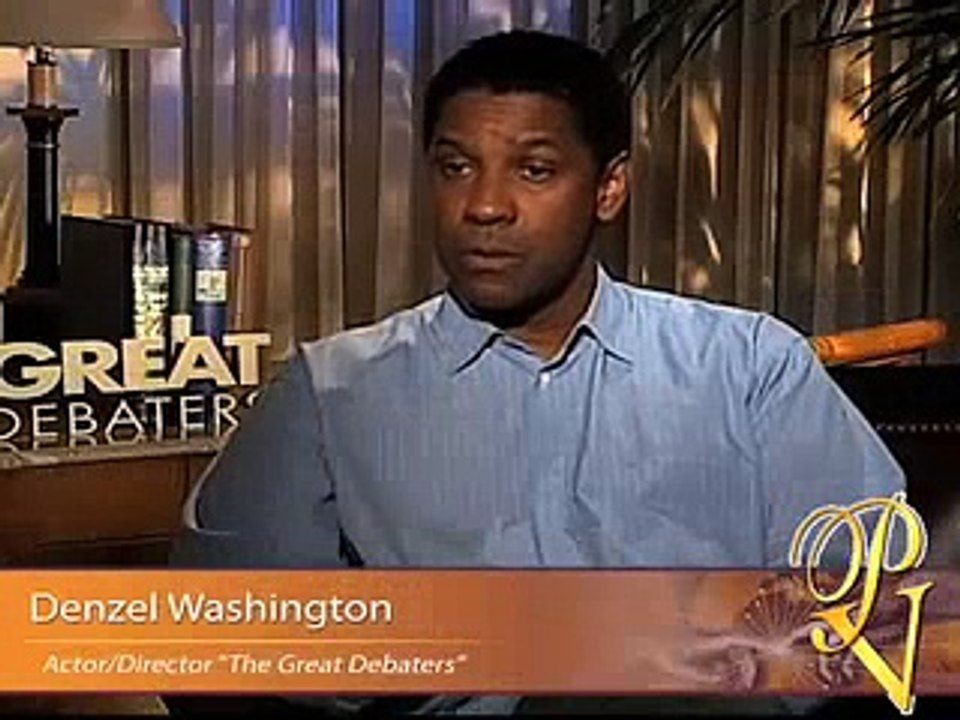 The Great Debaters