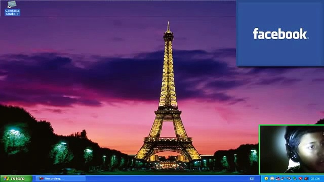 Tutorial 09: ¿Cómo crear una cuenta en Facebook?