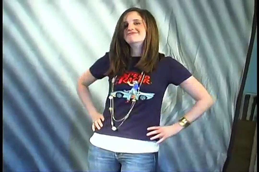 T-Shirt Shrink Down