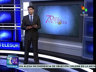 Unión Soviética, la gran silenciada en relato de la II Guerra Mundial