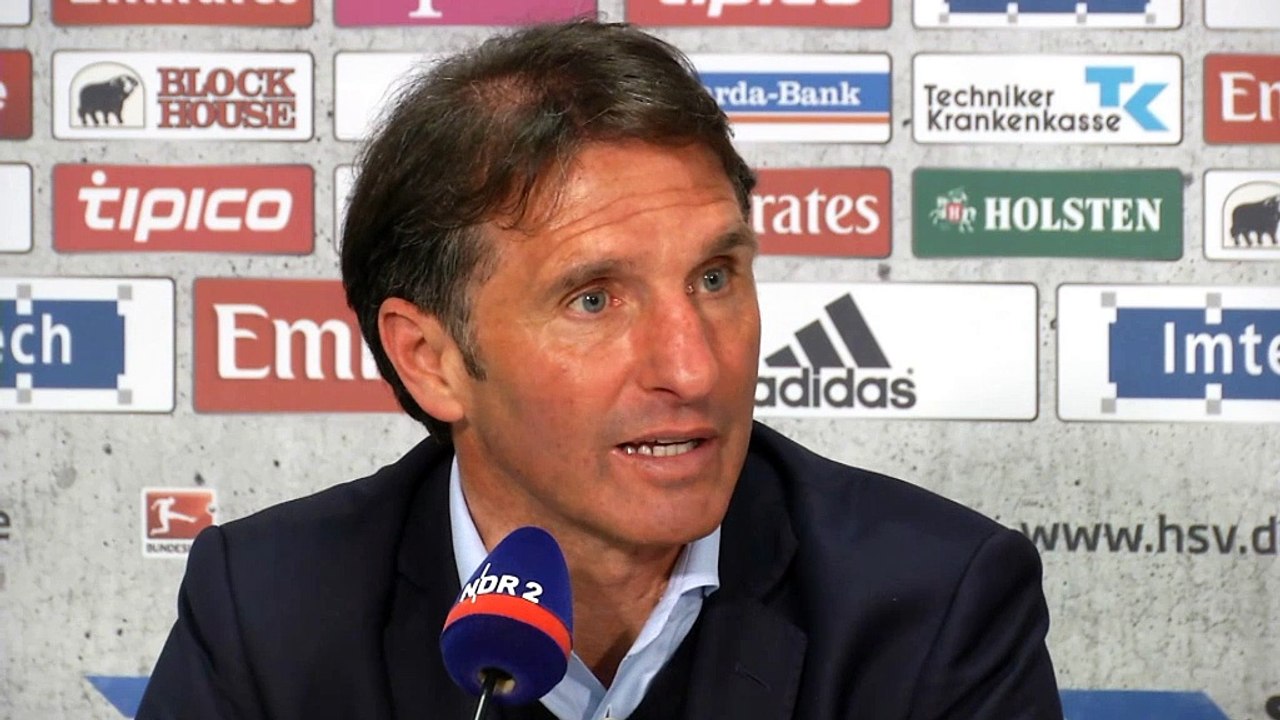 Labbadia: 'Kacar ein Sinnbild des Teams'