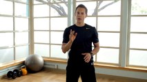 Exercise for the Legs Without Objects or Machines : LIVESTRONG - Exercising with Jeremy Shore