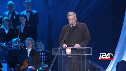 Poland marks V Day